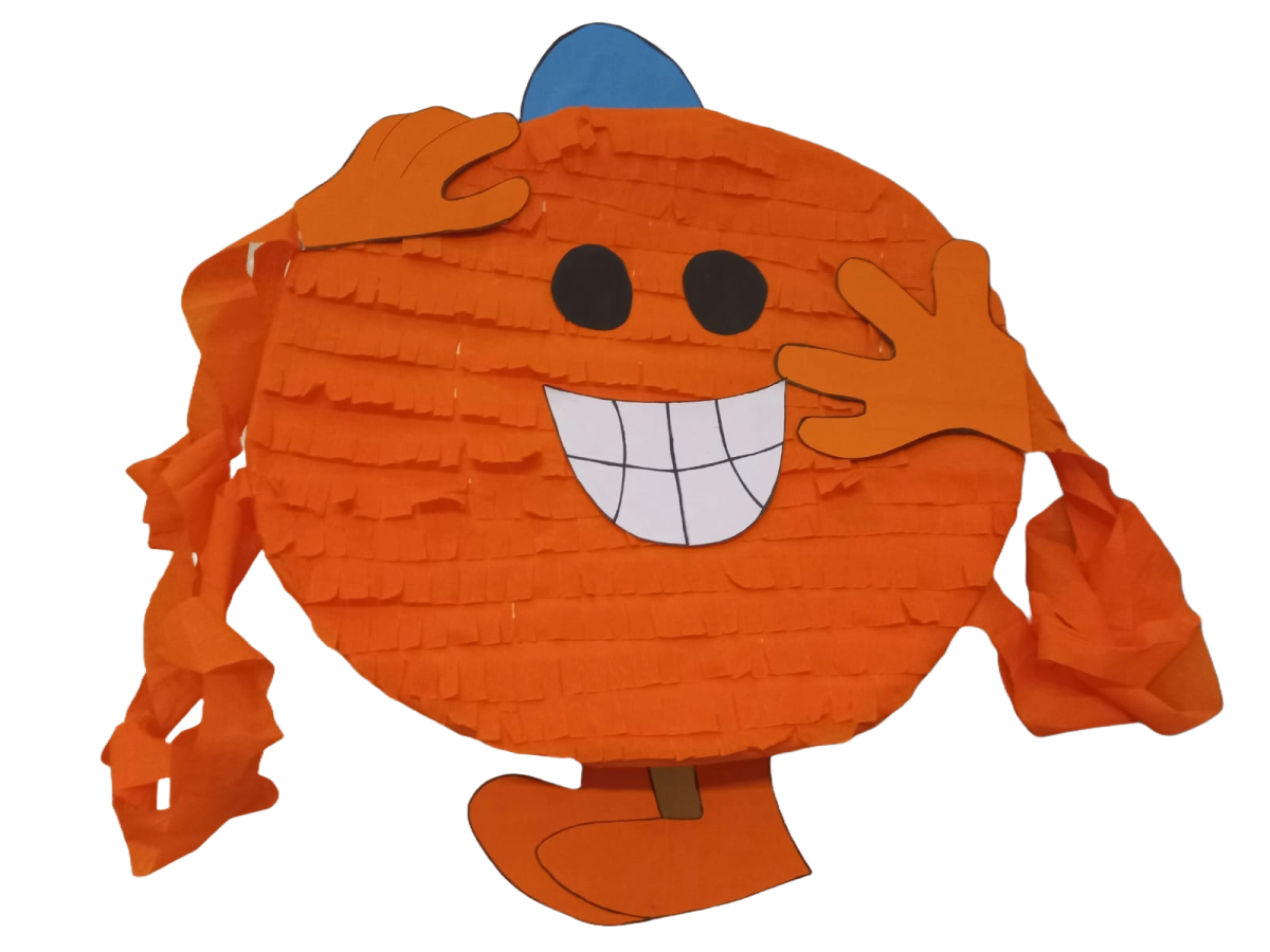 Mr Tickle Pinata: - Cape Town Pinatas